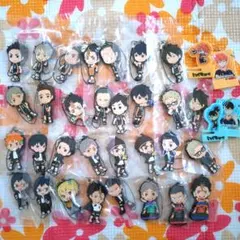 ハイキュー　烏野　ラバスト