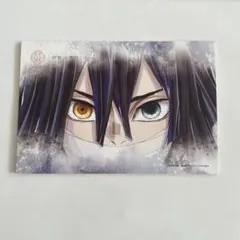 鬼滅の刃 柱展「蛇柱」キャンバスカード