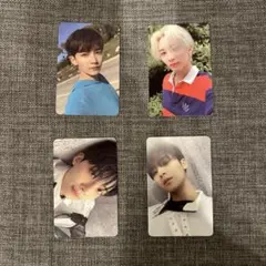 2025年最新】seventeen ミンギュ トレカの人気アイテム - メルカリ