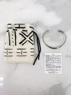 ＋①アダワットトゥアレグ バングル　アフリカ　モロッコ製　エディットアンドコー