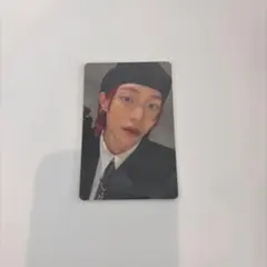 RIIZE ウォンビン トレカ ODYSSEY