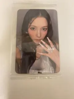 Kep1er ユジン ktown 特典トレカ