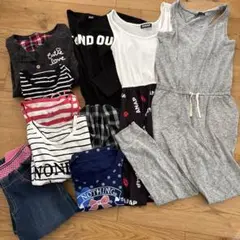 女の子　160 ９点セット　ANAP.GAP入り　NO.24