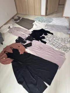 レディースまとめ売り14点