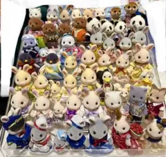 【新品•未使用】シルバニアファミリー⭐️まとめ売り⭐️ 2025年最新】シルバニアファミリー 限定の人気アイテム - メルカリ