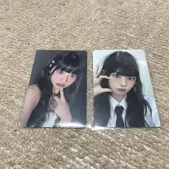 ME:I 村上璃杏 トレカ MUSE Hi-Five