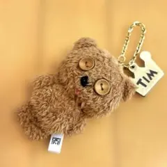 《USJ》ミニオン　ティム　ぬいぐるみストラップ