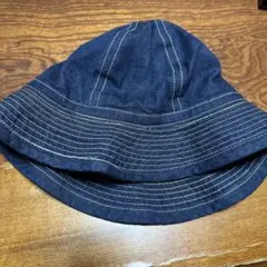 Radiall デニム ハット ラディアル