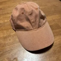 オレンジ キャップ