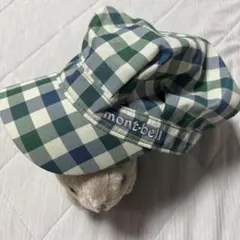 モンベル montbell キッズ 帽子 WIC.ライト ワークキャップのサムネイル