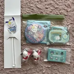 サンリオ ポチャッコ