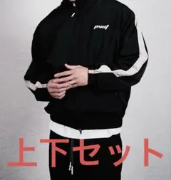 k*8様 極美品 PVOT SL NYLON JACKET&PANTS セットア
