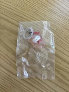 ハローキティ ラテクマ めじるしアクセサリー