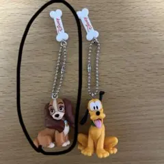“ディズニーキャラクター” DOG スイングマスコット レディのみ