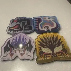 モンスターハンター マグネット セット