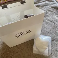 ReFa HEART BRUSH ホワイト