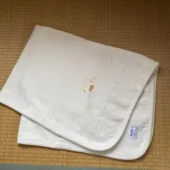 ファミリア　ベビー綿毛布