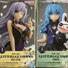 デート・ア・ライブ くじコレ アメスク 缶バッジ 四糸乃 19点セット デート・ア・ライブ くじコレ アメスク 缶バッジ 四糸乃 19点