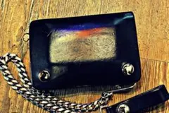 本日限定価格JUNKY CLASSICS ショートトラッカーウォレット 待望の再入荷！！トラッカーウォレット！！そして大事なお知らせ