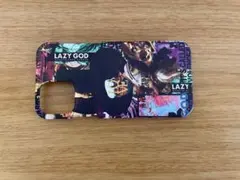 LAZY GOD iPhone12 / iPhone12Pro対応スマホケース