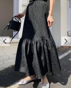 birthdaybash ロングスカート