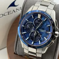 【希少】カシオ オシアナス OCW-T200S-2AJF 箱説保 希少】カシオ オシアナス OCW-T200S-2AJF 箱説保 - メルカリ