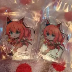 ウマ娘 シンデレラグレイ マルゼンスキー 全力疾走アクリルスタンド 2点