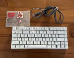 E元素 キーボード 赤軸