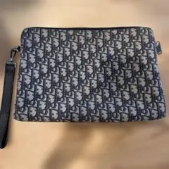 Christian Diorメンズ　クラッチバッグ