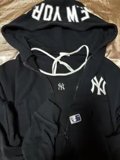 GYDAニューエラショートパーカーキャミセット