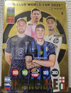 adrenalyn invincible