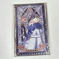 原神 ファデュイ 執行官 ファトゥス カード 淑女 シニョーラ