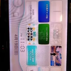 Wii本体 ピンクリモコン付き