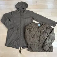 2026年最新】THE NORTH FACE レディース モッズコートの人気アイテム