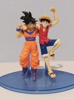 2026年最新】ドラゴンボール ワンピース コラボ フィギュアの人気