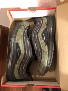 NIKE AIR MAX 97 PREMIUM QS