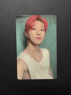 SEVENTEEN THE 8 be the sun トレカ デジタルコード