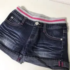 ★150 カラーストーン付ショーパン