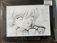 はらだ先生 直筆サイン入り 複製原画 「ワンルームエンジェル」(額縁