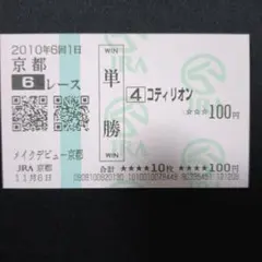 2025年最新】馬券 新馬戦の人気アイテム - メルカリ