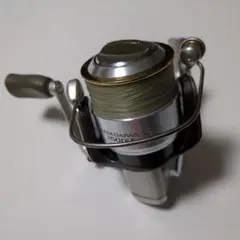 シマノリールツインパワー5000PE4号付 替スプールPE5号 - メルカリ