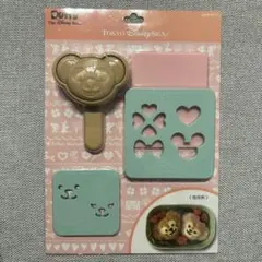東京ディズニーシー　TDS ダッフィー シェリーメイ おにぎりキット