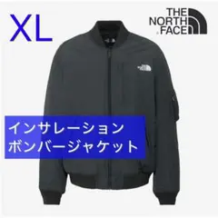 ノースフェイス インサレーションボンバージャケット NY82552 XL MA1