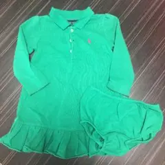 ラルフローレン 長袖　ワンピース　18M