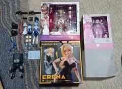 figma 勝利の女神：NIKKE アリス/ヴェロニカ・スイートハート他美プラ付