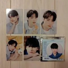 TXT ヒュニンカイ SUMMER TOGETHER トレカ、缶バッジセット