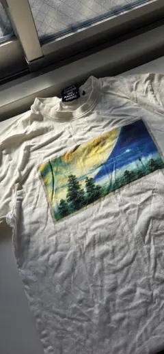Koszulka Element x Star Wars コラボ Tシャツ Mのサムネイル