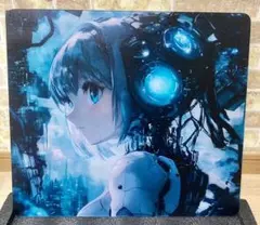 ガラスパッド