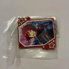 逆先夏目 ラバーキーホルダー
