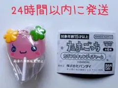 【コンビニ払い不可】ふらわっち たまごっち カラフルキャンディチャーム